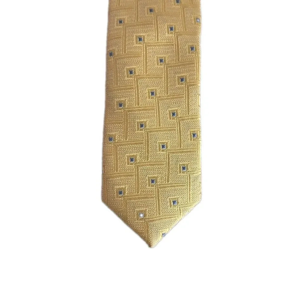 Jos A Bank Traveler Silk Tie Extra Long XL 61